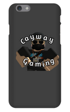 caywaygaming iPhone Phone Cases