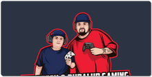 deefreshgaming XXL Gaming Mousepad