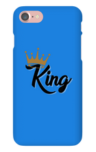king_zack22455 iPhone Phone Cases