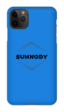 suhnody iPhone Phone Cases