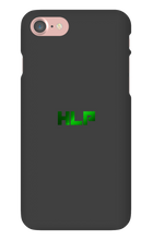 hlp8900qc iPhone Phone Cases