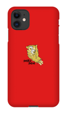 H-eyeball iPhone Case