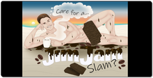 Jim Jam Slam XXL (Limited edition)