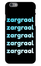 zargraal1x iPhone Phone Cases