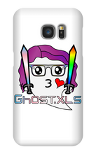 Ghost.xls Samsung Cases
