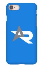 AR Logo iPhone Case