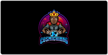 cosmickinng XXL Gaming Mousepad