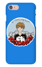 beastendylan iPhone Phone Cases