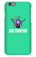 xxltsavyxx iPhone Phone Cases