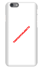 calebctv iPhone Phone Cases