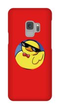 davidpaes Samsung Phone Cases
