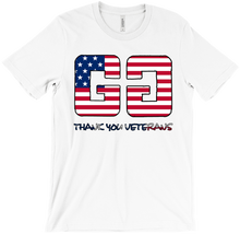 USA Flag Globule_Gaming T-Shirt