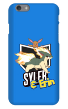 syler iPhone Phone Cases