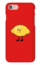 BadLemonn iPhone Phone Cases