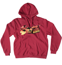 Flexing Masskito - Hoodies (No-Zip/Pullover)