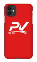 puckviral iPhone Phone Cases