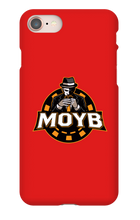moybp iPhone Phone Cases