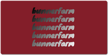 bunnerfarm XXL Gaming Mousepad