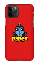 d3dex iPhone Phone Cases