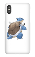 Treasure-Tier Blastoise IPhone case
