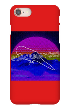 guacamayo05 iPhone Phone Cases