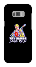 try games Samsung Phone Cases