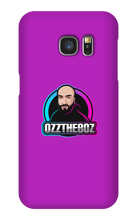 ozztheboz Samsung Phone Cases