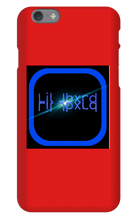 classic jbxrd iphone case