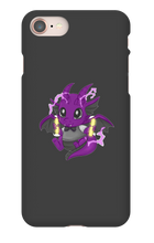 papirave iPhone Phone Cases