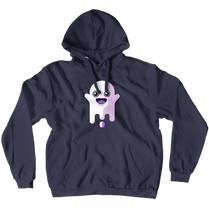 GhoztMr Hoodies (No-Zip/Pullover)