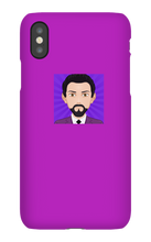 lordkfresh02 iPhone Phone Cases