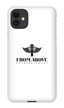 fromaboveent iPhone Phone Cases
