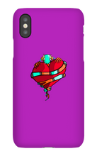 Inaries Heart iPhone Cases