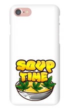 Soup Time iPhone case -- POP SOCKET FRIENDLY