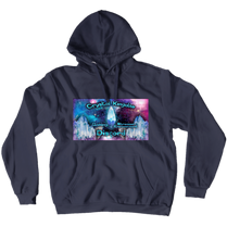 Crystal Kingdom Hoodies (No-Zip/Pullover)