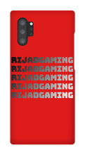 rijadgaming Samsung Phone Cases