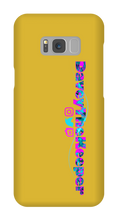 daveythekeeper Samsung Phone Cases