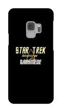 Ganymede Delta Samsung Phone Cases