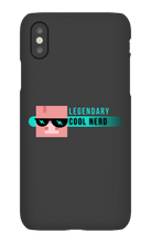 COOL NERDZ PHONE CASE (PIG)