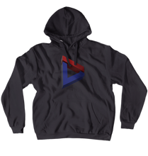 Deez 3D Design Hoodie
