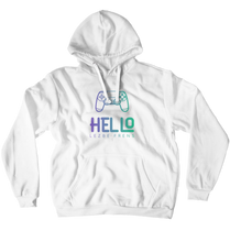 hellolezbefrens Hoodies (No-Zip/Pullover)