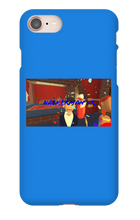 hackermanvr iPhone Phone Cases