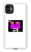 mr_chill iPhone Phone Cases