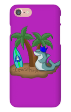 its_shrk iPhone Phone Cases