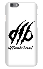 differentbreedgames iPhone Phone Cases