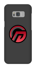 Gratchhh Logo Samsung Phone Cases Red