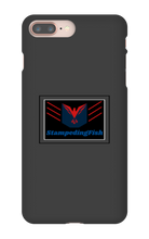 stampedingfish iPhone Phone Cases