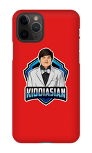 kiddiasian iPhone Phone Cases