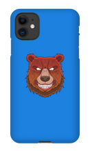 Werebear iPhone Phone Cases