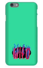 GGJessie "Wild" iPhone Phone Cases